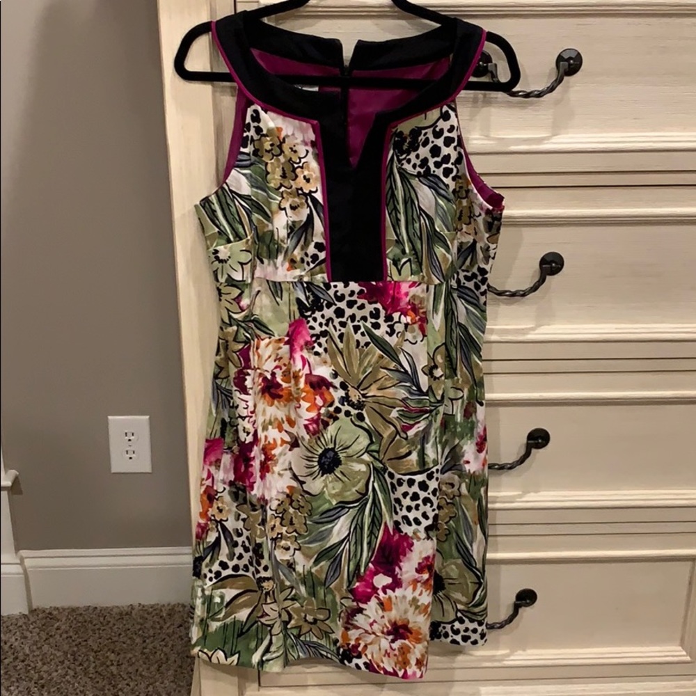 Ladies sheath dress